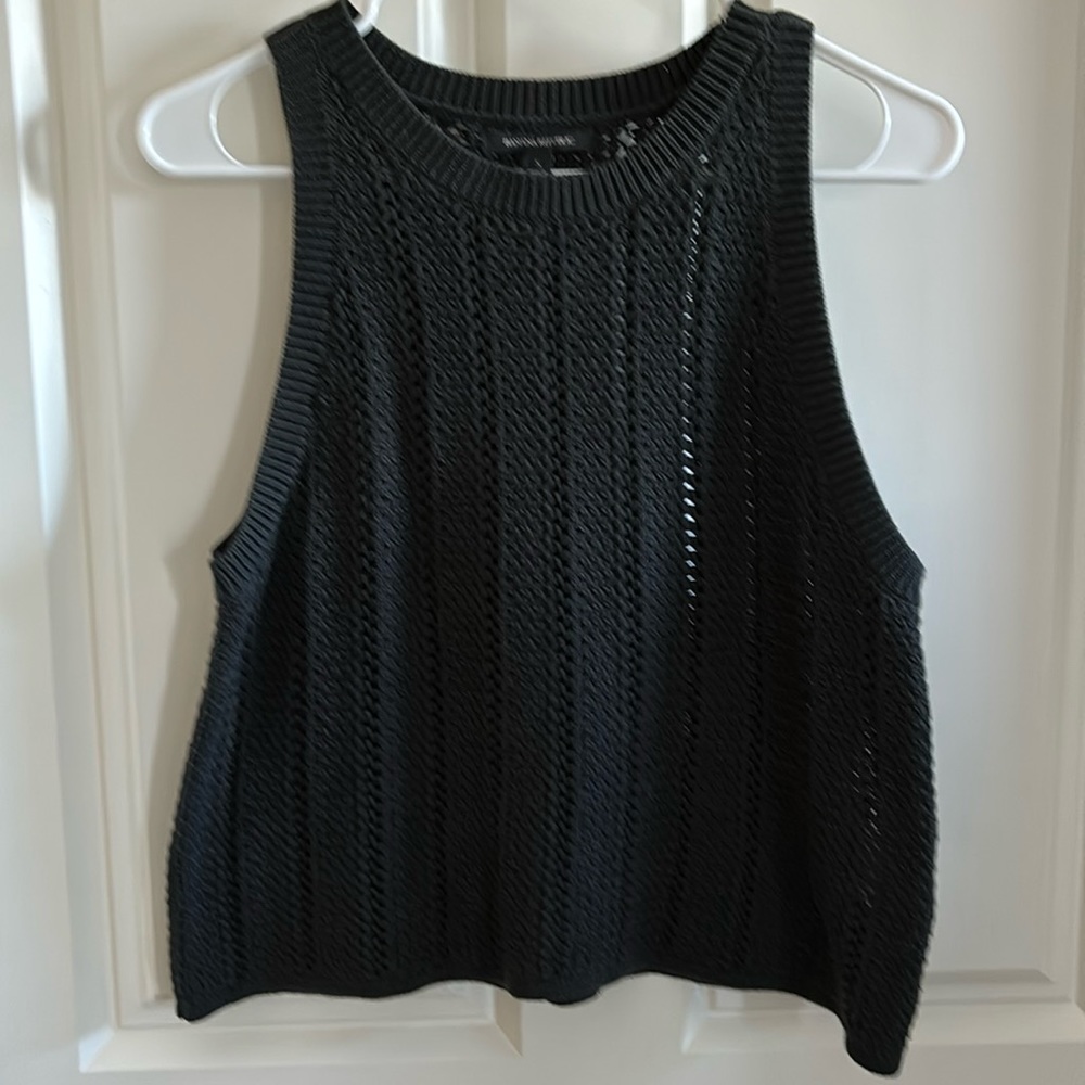 Banana Republic Women’s Knit Sweater Vest